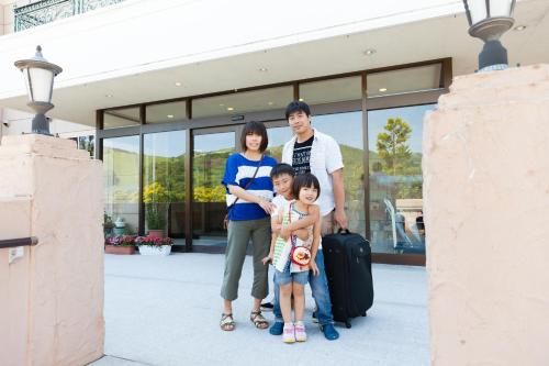 shirakabako hotel paipu no kemuri