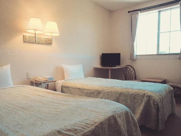 shirakabako hotel paipu no kemuri