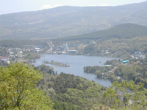 shirakabako hotel paipu no kemuri