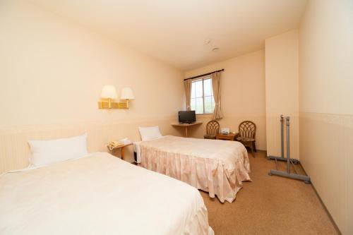 shirakabako hotel paipu no kemuri