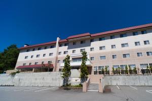 shirakabako hotel paipu no kemuri