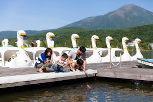 shirakabako hotel paipu no kemuri