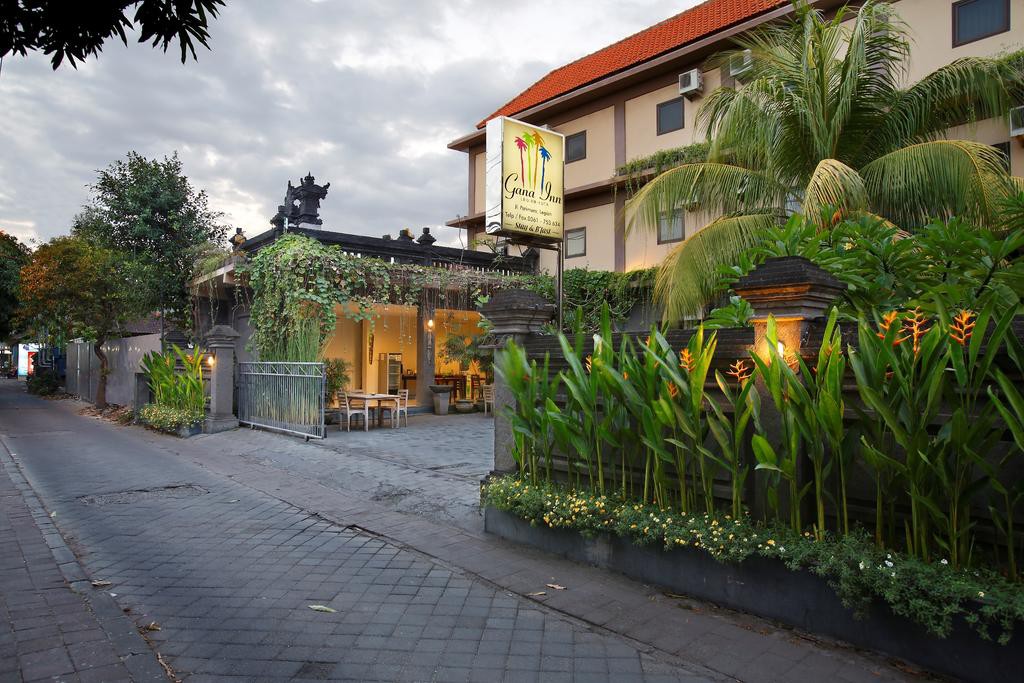 gana inn legian