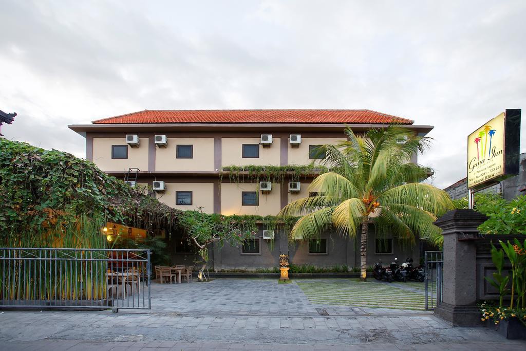 gana inn legian