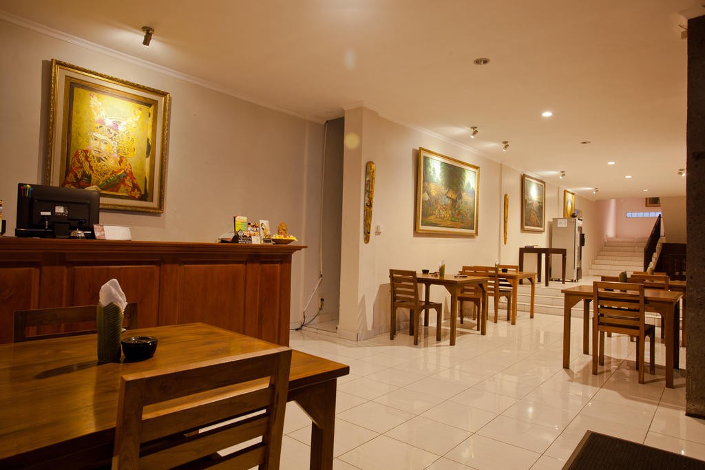 Gana Inn Legian,Bali>>Badung,3 star