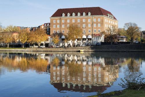 Scandic Swania,Vanersborg>>Trollhattan,4 star