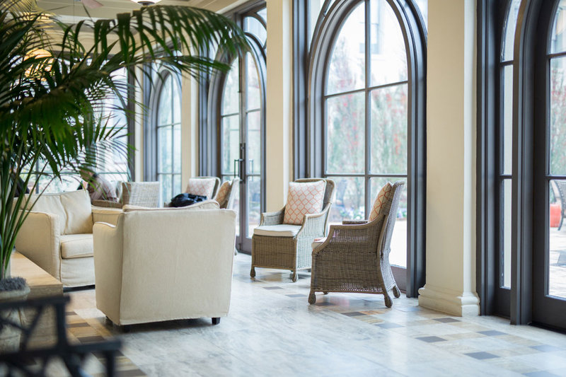the southern hotel