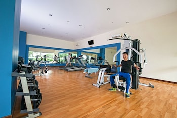 Grand Whiz Hotel Poins Simatupang Jakarta,Ciputat>>Bintaro,4 star