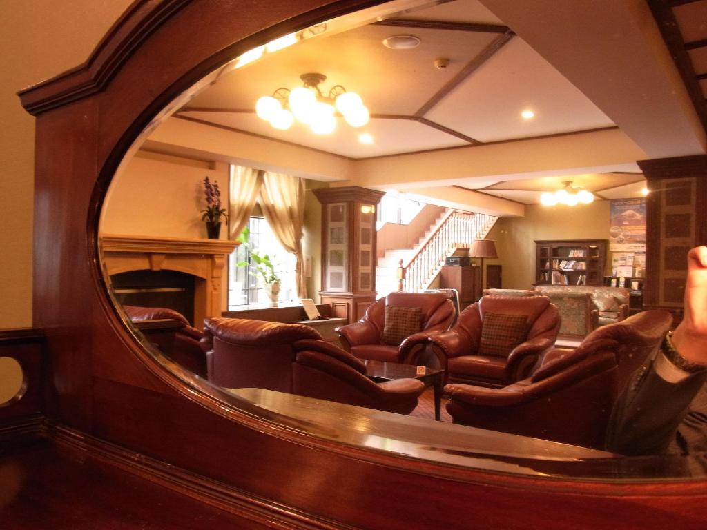 gora hotel paipu no kemuri