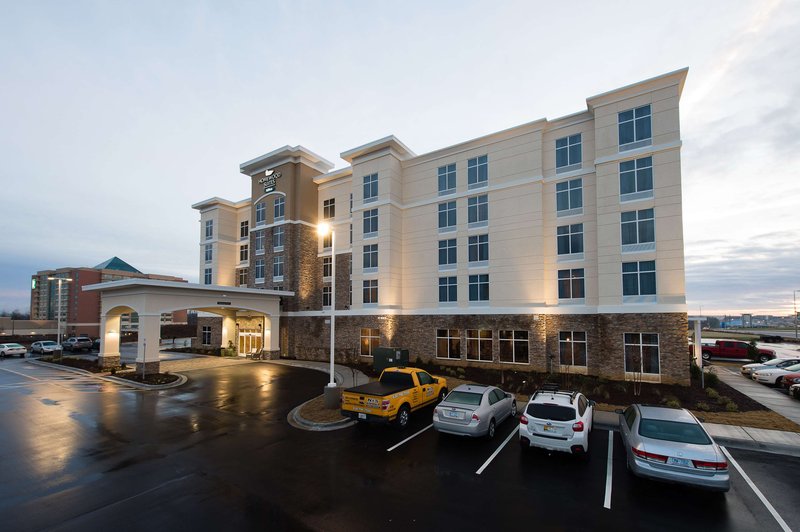 Homewood Suites By Hilton Concord Charlotte