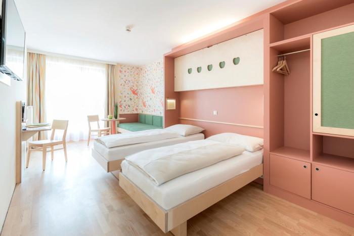 jufa hotel stubenbergsee