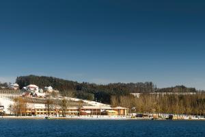 Jufa Hotel Stubenbergsee,Fladnitz Im Raabtal>>Buchberg Bei Herberstein,3 star