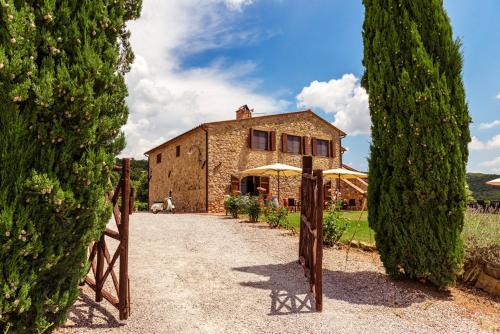 Agriturismo E Cantina Tenuta Casteani,Next To A Golf Course,3 star