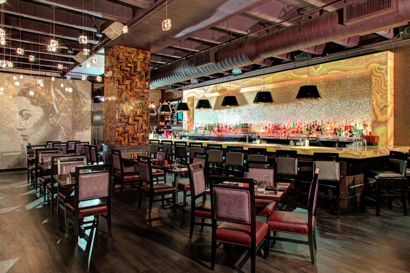 hampton inn and suites richmond downtown