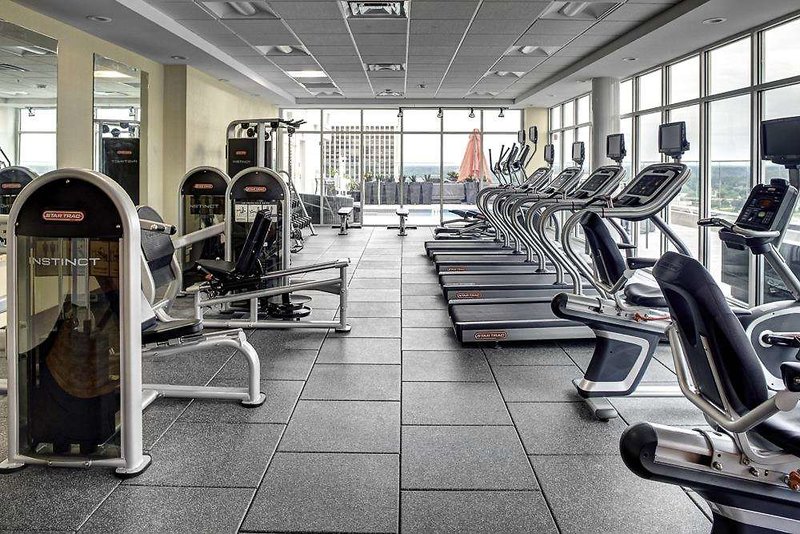 hampton inn and suites richmond downtown