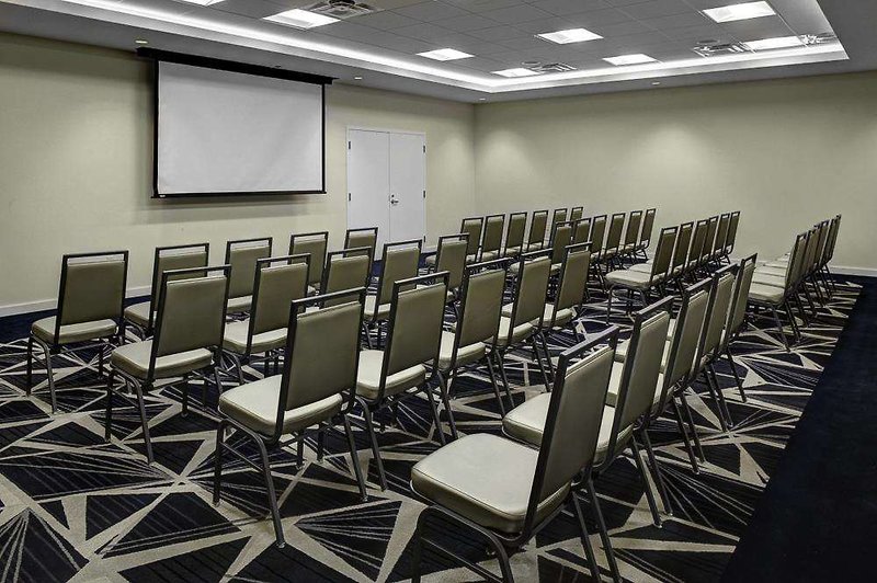 hampton inn and suites richmond downtown