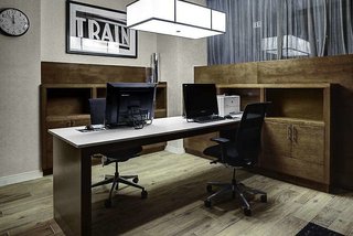 hampton inn and suites richmond downtown