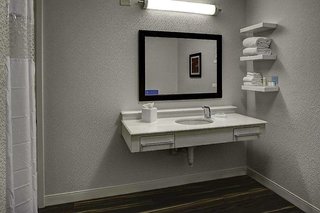 hampton inn and suites richmond downtown