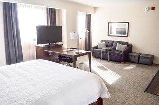 Hampton Inn & Suites Richmond - Downtown,Near Virginia State Capitol,3 star