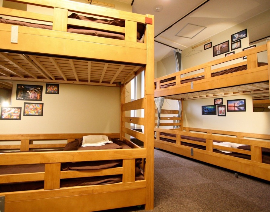 osaka guesthouse nest hostel