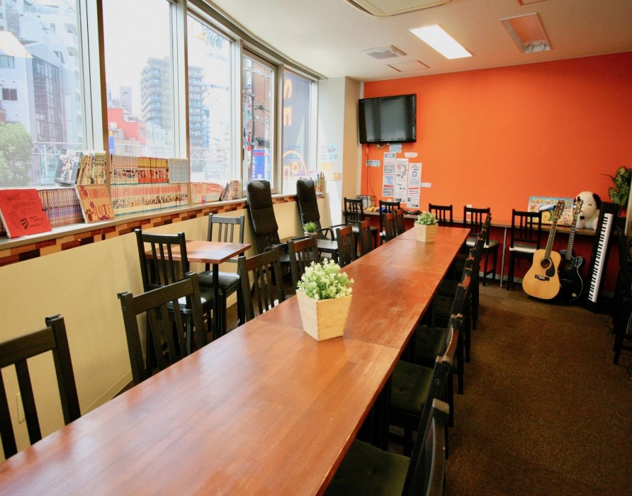 osaka guesthouse nest hostel