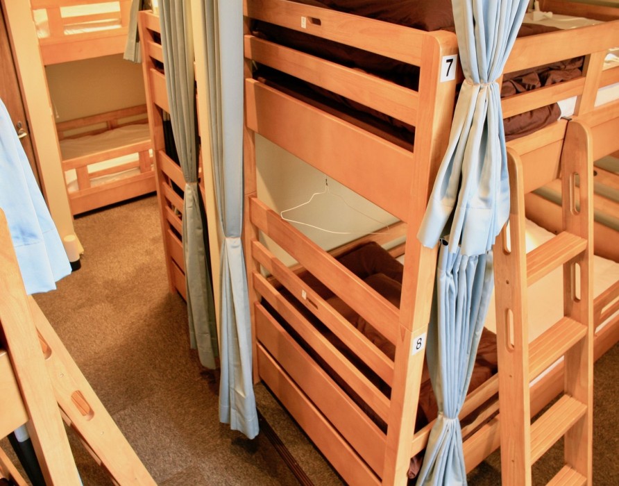 osaka guesthouse nest hostel