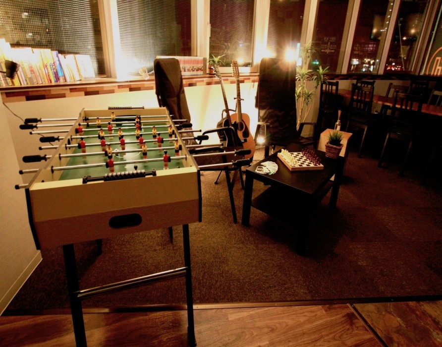 osaka guesthouse nest hostel