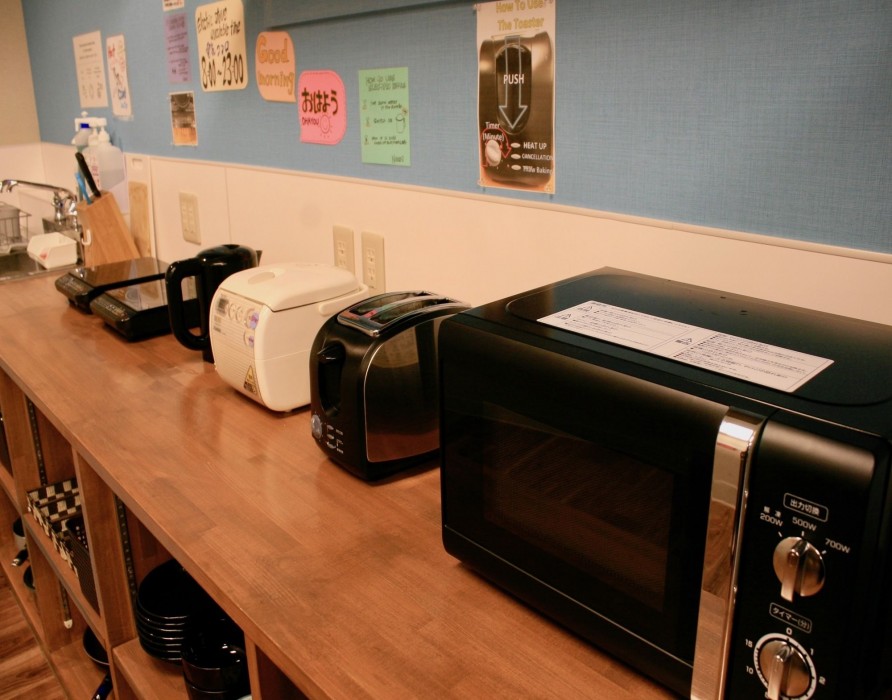 osaka guesthouse nest hostel