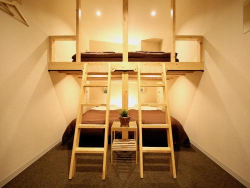 osaka guesthouse nest hostel