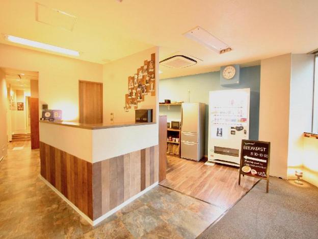 osaka guesthouse nest hostel