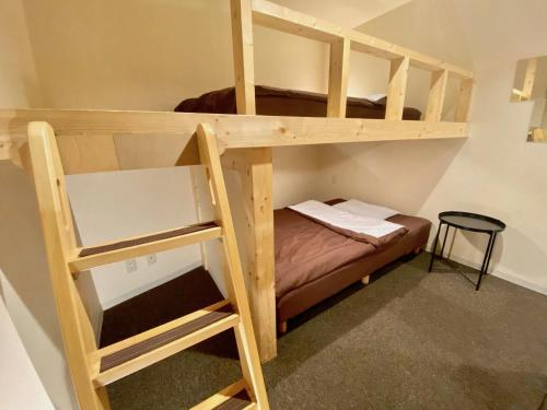 osaka guesthouse nest hostel