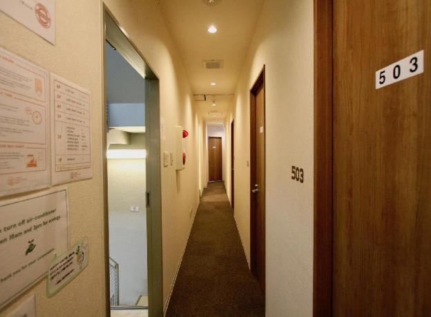 osaka guesthouse nest hostel