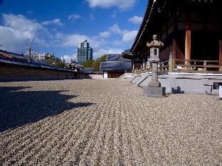 osaka guesthouse nest hostel