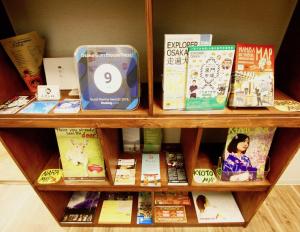 osaka guesthouse nest hostel