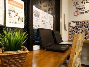 osaka guesthouse nest hostel