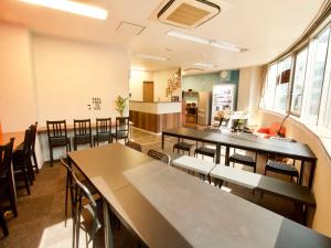 osaka guesthouse nest hostel