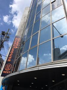 osaka guesthouse nest hostel