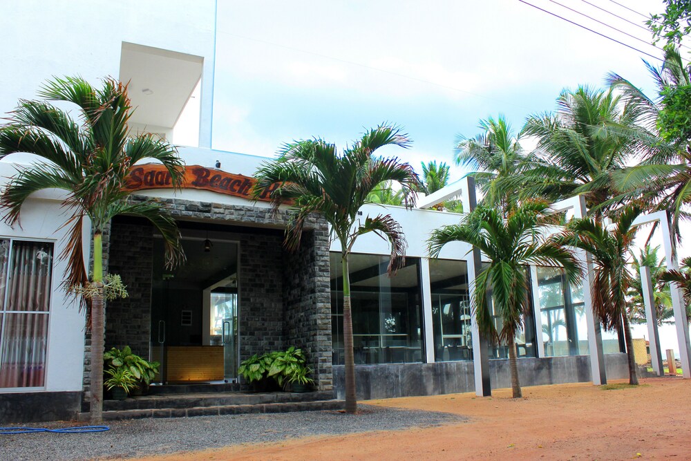 saara beach hotel
