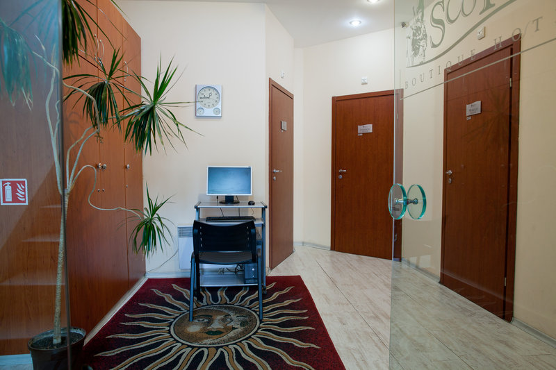 scottys boutique hotel