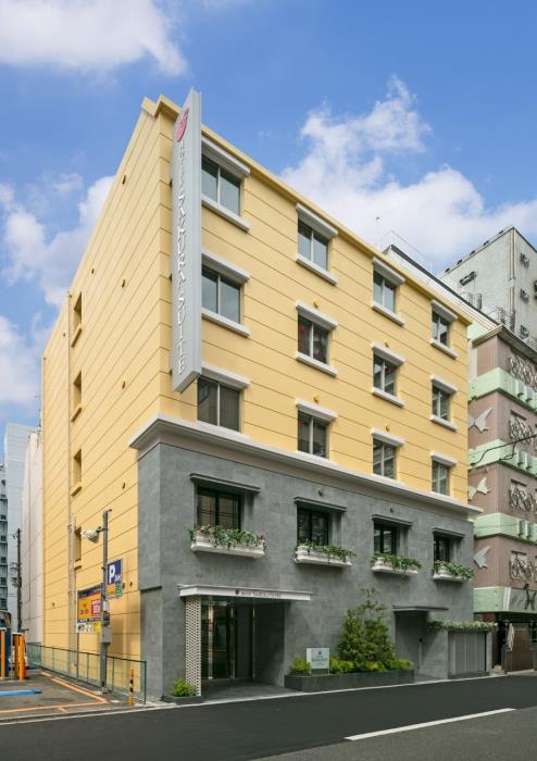 hotel sakura suite osaka