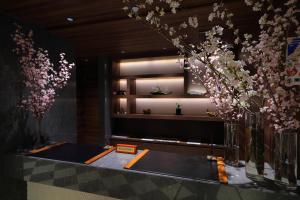 hotel sakura suite osaka
