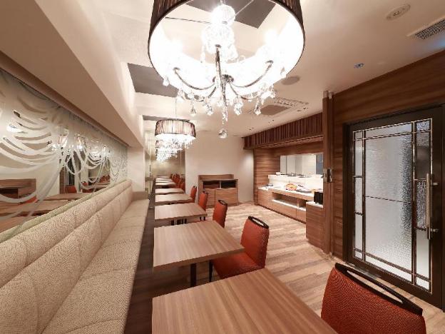 hotel sakura suite osaka