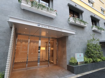 hotel sakura suite osaka