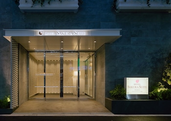 hotel sakura suite osaka
