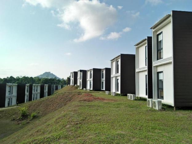 lakeview terrace resort pengerang