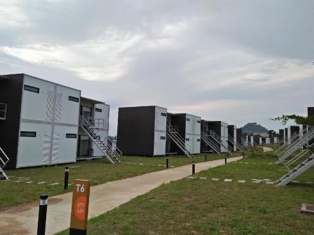 lakeview terrace resort pengerang