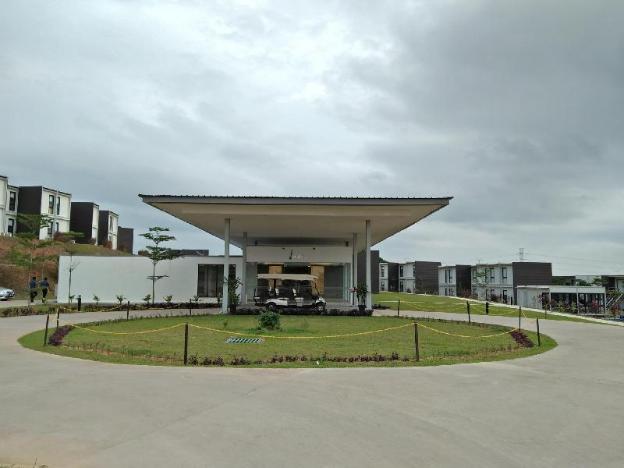 lakeview terrace resort pengerang