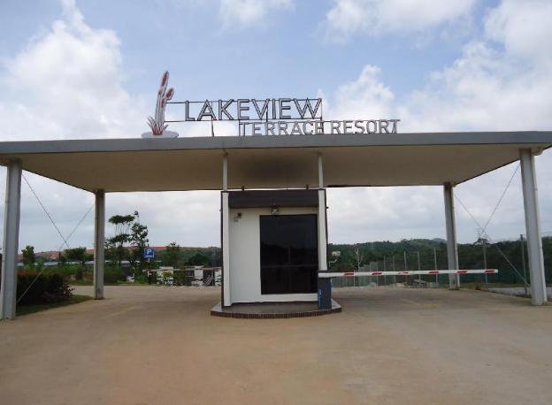 lakeview terrace resort pengerang