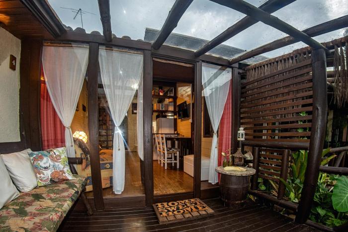 pousada rosa da praia