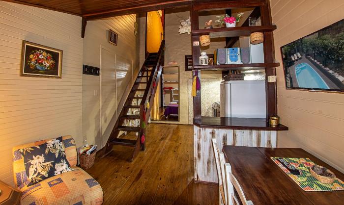 pousada rosa da praia